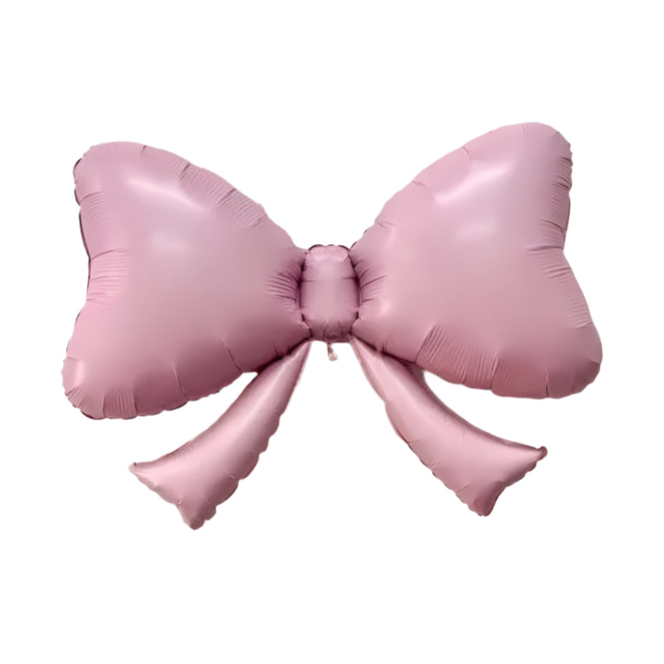 Burst 40” Pink Bow